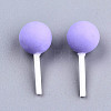 Handmade Polymer Clay 3D Lollipop Embellishments CLAY-T016-82C-2