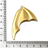 304 Stainless Steel Big Pendants STAS-Z163-13G-3