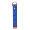 Polyester Woven Wrist Strap Pendant Decorations FIND-B065-06D-1