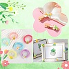 60Pcs 12 Styles Opaque Resin Cabochons RESI-CJ0004-14-7