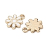 Alloy Enamel Pendants ENAM-G235-05G-01-2