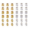 Brass & Alloy Spacer Beads KK-PJ0001-05-18