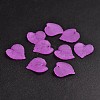 Transparent Acrylic Pendants PL591-7-2