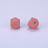 Hexagonal Silicone Beads LS-SI-JX0020A-76-1