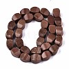 Synthetic Goldstone Beads Strands G-S359-223-2
