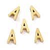 Ion Plating(IP) 304 Stainless Steel Charms STAS-K216-41A-G-3