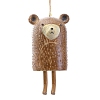 Resin Animal Wind Chime PW-WG44603-03-1