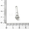Tibetan Style Alloy Pendants AL-CBA1B2C-02A-AS-3