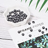 Craft Style Acrylic Beads MACR-T023-24A-6