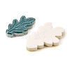 Autumn Oak Leaf Ceramic Mosaic Tiles PR-CBA4734-05-2