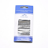 Iron Self-Threading Hand Sewing Needles IFIN-R232-01G-1