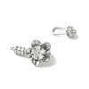 SHEGRACE Bras & Cubic Zirconia Snap Clasps XGRQ5F846-813P-2