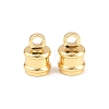Brass Pendant Bails KK-H292-31G-1
