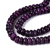 Natural Sesame Jasper Beads Strands G-Q613-01D-05-4