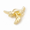 Brass Pendants KK-K271-06G-3