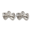 Anti-Tarnish 304 Stainless Steel Charms STAS-Q334-58P-1