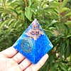 Orgonite Pyramid Resin Energy Generators PW-WGB0F6D-01-4