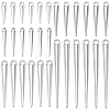 80Pcs 5 Styles Alloy Pendants FIND-SC0023-56-1
