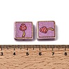 Handmade Lampwork Beads LA-CBAC6A6-04-3