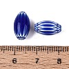 Handmade Millefiori Glass Barrel Beads LS-LA-N002-03E-3