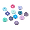 2256Pcs 12 Colors Eco-Friendly Handmade Polymer Clay Beads CLAY-FS0001-35-4