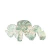 Wave PVC Claw Hair Clips PW-WG994EC-02-1