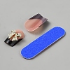 Plastic Nail Art Stickers MRMJ-WH20007-058A-2