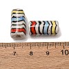 Handmade Porcelain Beads PR-CBAF2CB-05C-3
