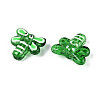 Handmade Lampwork Enamel Beads LAMP-T023-26B-3