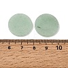 Natural Green Aventurine Pendants GG-CBA0BEB-07-3