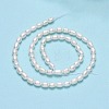 Natural Cultured Freshwater Pearl Beads Strands PEAR-J006-10E-01-3