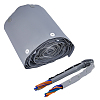PVC Snap Wire Protection Sleeve AJEW-WH0752-742A-1
