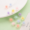 Transparent Acrylic Beads TACR-S152-20A-6