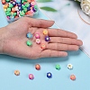 Handmade Polymer Clay Beads CLAY-CJ0001-14-7