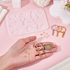 DIY Pendants Silicone Molds SIMO-TA0001-23C-6