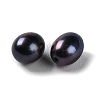 Dyed Natural Cultured Freshwater Pearl Beads PEAR-E020-13-2