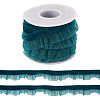 5 Yards Velvet Organza Ribbon SRIB-TA0001-39-1
