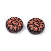 Opauqe Acrylic Beads OACR-P029-13A-01-2