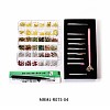 Manicure Tools Kits MRMJ-R075-04-2