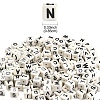 20Pcs Porcelain Beads PORC-FS0001-08K-5
