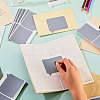 50Pcs Coated Scratch Off Film Password Sticker DIY-TA0015-46B-7