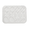 Easter DIY Silicone Pendant Molds SIMO-G011-03B-2