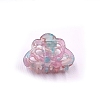 PVC Claw Hair Clips PW-WGD6D0F-06-1