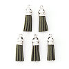 Faux Suede Tassel Pendant Decorations X-FIND-R095-031P-1