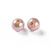 Opaque Acrylic Beads MACR-S370-D8mm-34-2