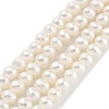Natural Cultured Freshwater Pearl Beads Strands PEAR-C003-05C-1