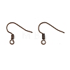 Iron Earring Hooks RN-CBA973B-10A-R-1