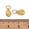 Brass Charms KK-F941-32C-G-3