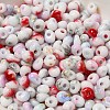 Baking Paint Glass Seed Beads X1-SEED-F006-01A-04-3