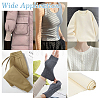 1Pc Cotton Elastic Fabric DIY-PH0036-08C-5